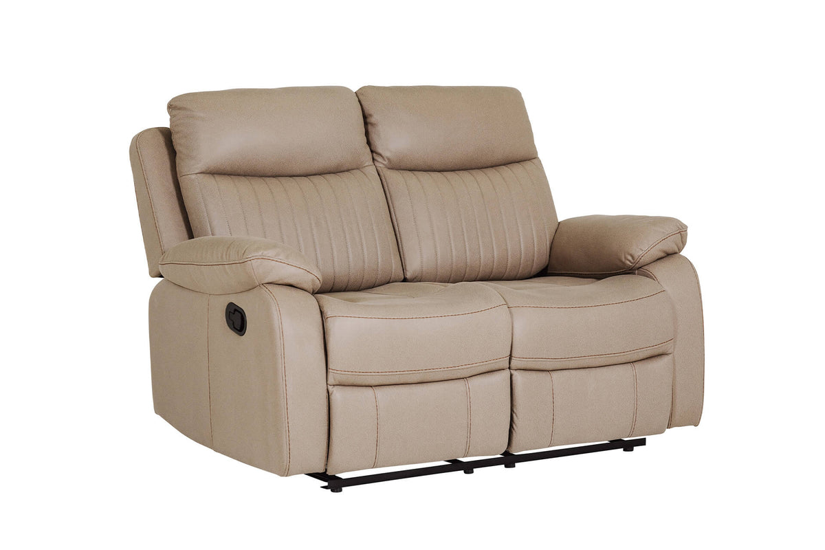 Barkley 2 Seater Manual Recliner