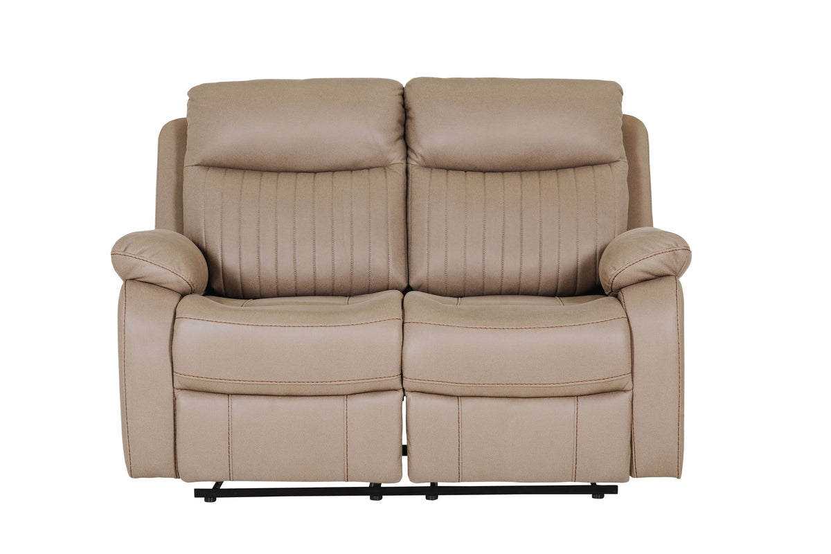 Barkley 2 Seater Manual Recliner