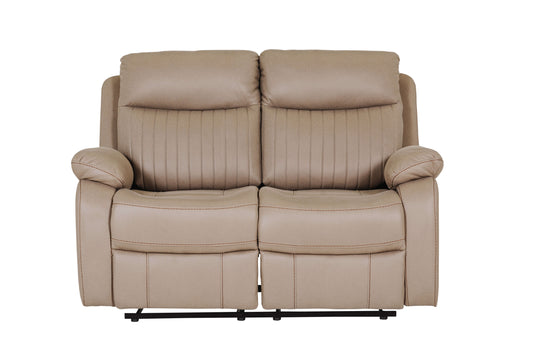 Barkley 2 Seater Manual Recliner