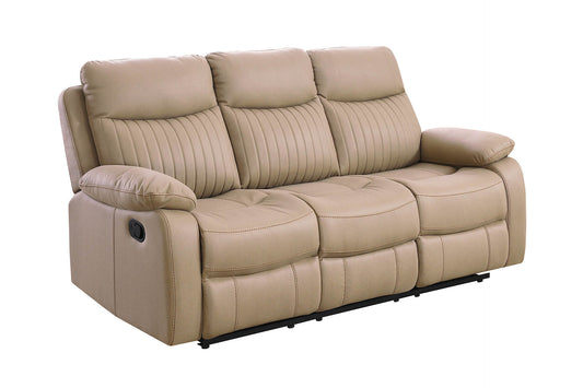 Barkley 3 Seater Manual Recliner