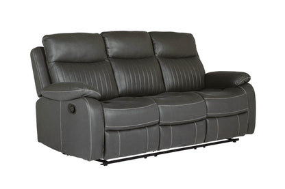 Barkley 3 Seater Manual Recliner