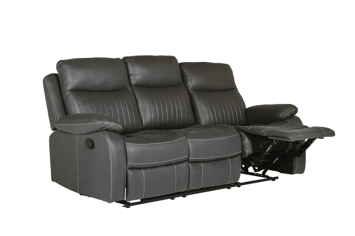 Barkley 3 Seater Manual Recliner