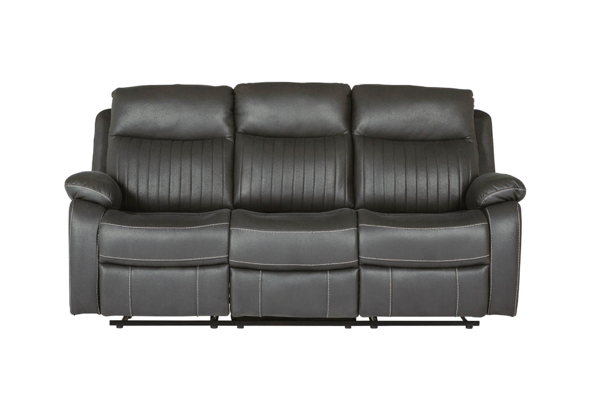 Barkley 3 Seater Manual Recliner