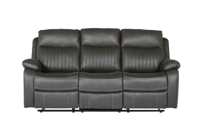 Barkley 3 Seater Manual Recliner