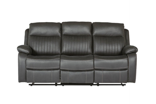 Barkley 3 Seater Manual Recliner