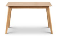 Boden Oak Veneer Rectangular Table