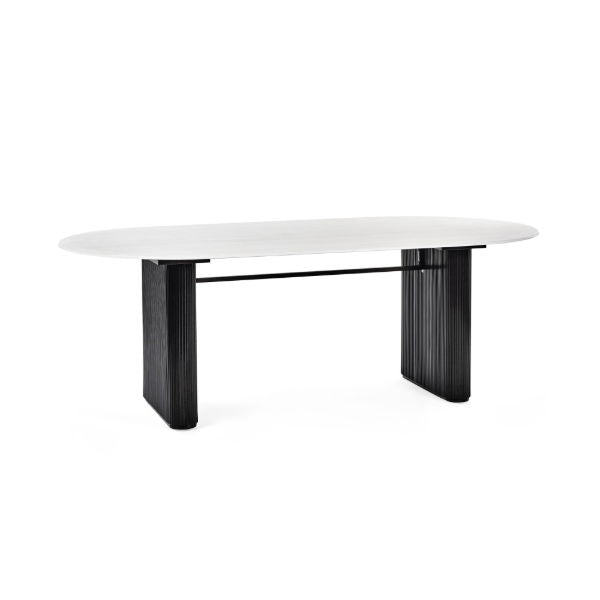 Bolivia Oval Dining Table