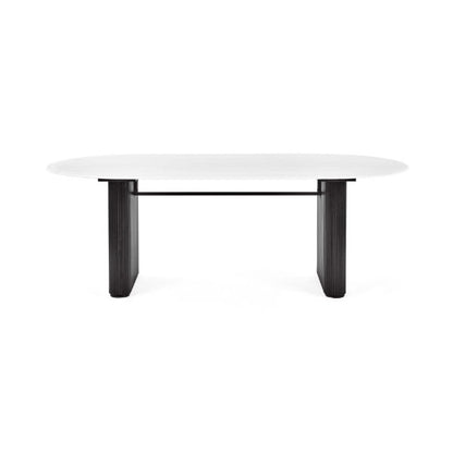 Bolivia Oval Dining Table