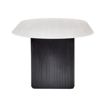 Bolivia Oval Dining Table