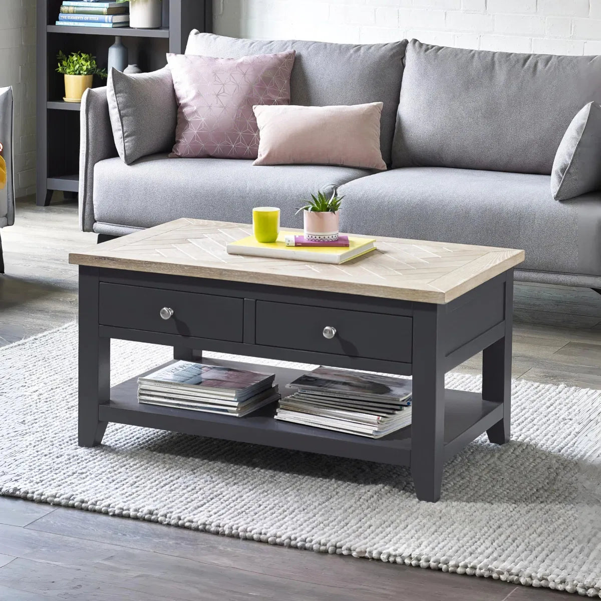 Bordeaux Coffee Table