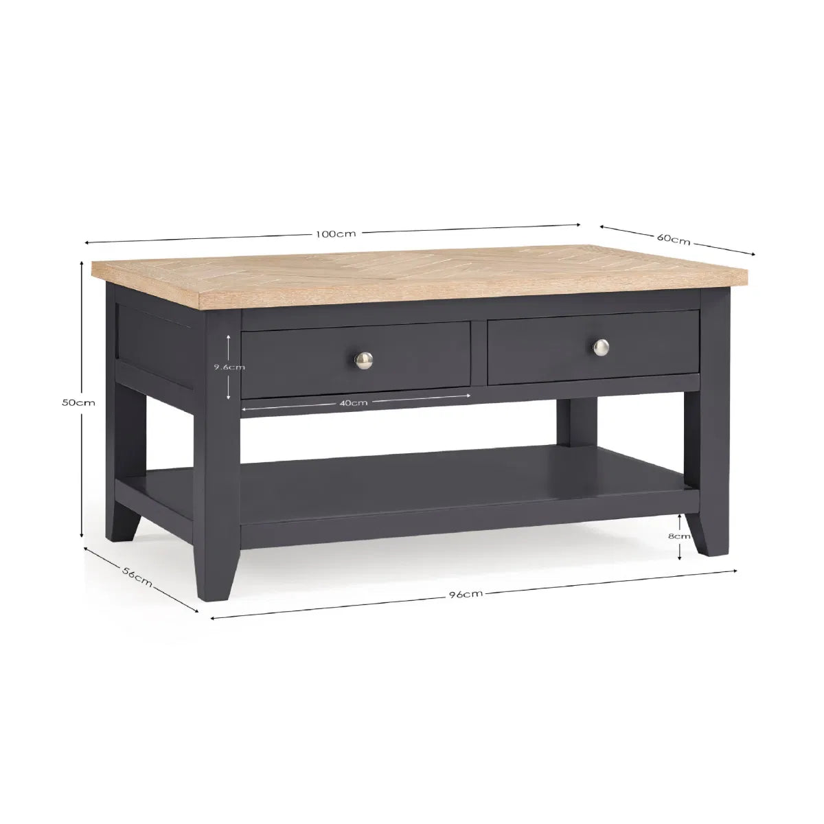 Bordeaux Coffee Table