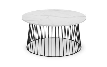 Broadway Round Coffee Table