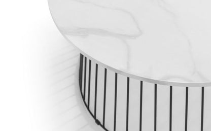 Broadway Round Coffee Table