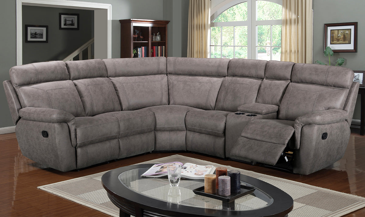 Baxter Armless Sectional Corner Group