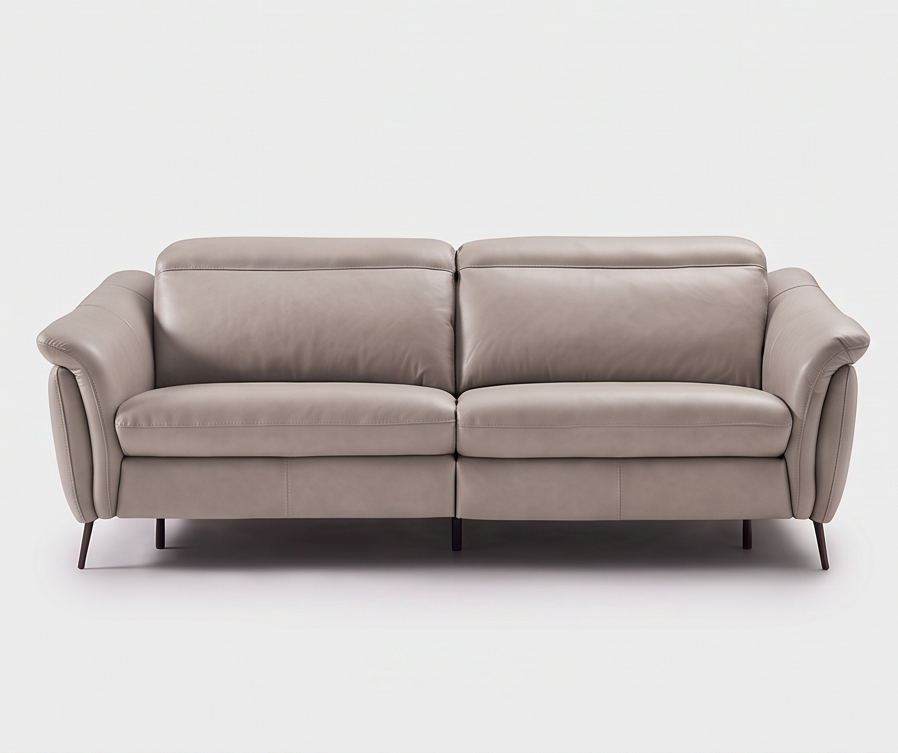 Tessa Italian Leather sofa | Electric Recliner | Electric Slider