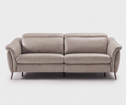 Tessa Italian Leather sofa | Electric Recliner | Electric Slider