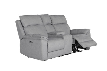 Bowie 3 Seater Electric Recliner