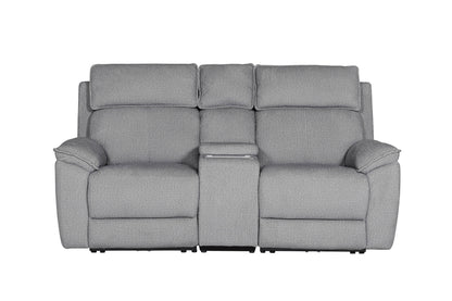 Bowie 3 Seater Electric Recliner