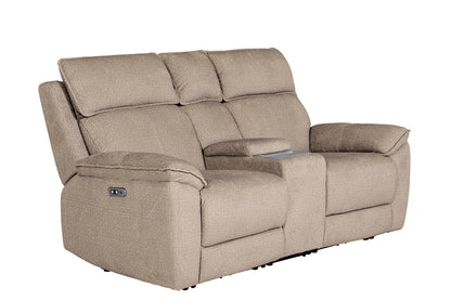 Bowie 3 Seater Electric Recliner