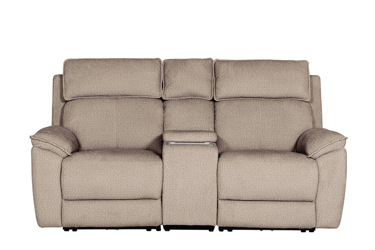 Bowie 3 Seater Electric Recliner