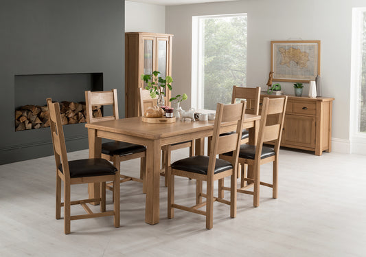 Breeze | Extending Dining Table