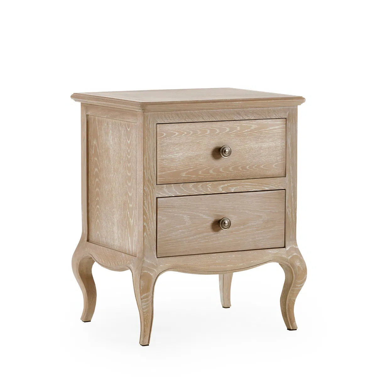 Camille 2 Drawer Bedside
