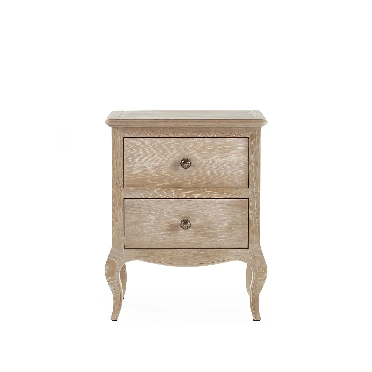 Camille 2 Drawer Bedside