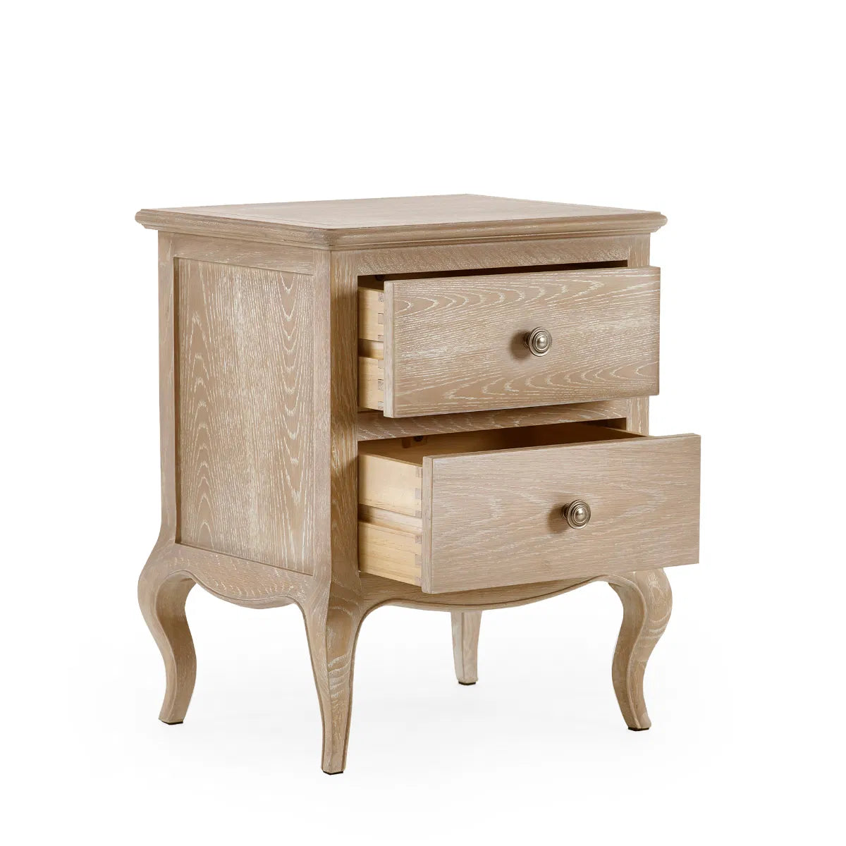 Camille 2 Drawer Bedside