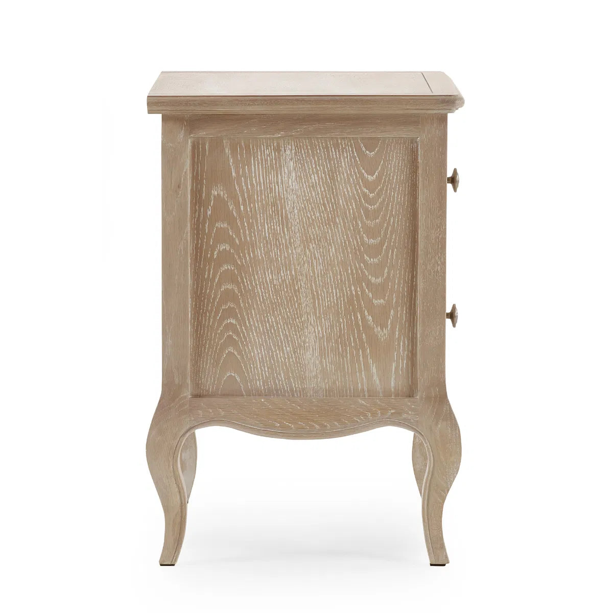 Camille 2 Drawer Bedside