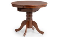 Canterbury Round To Oval Extending Table