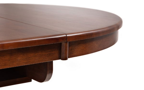Canterbury Round To Oval Extending Table