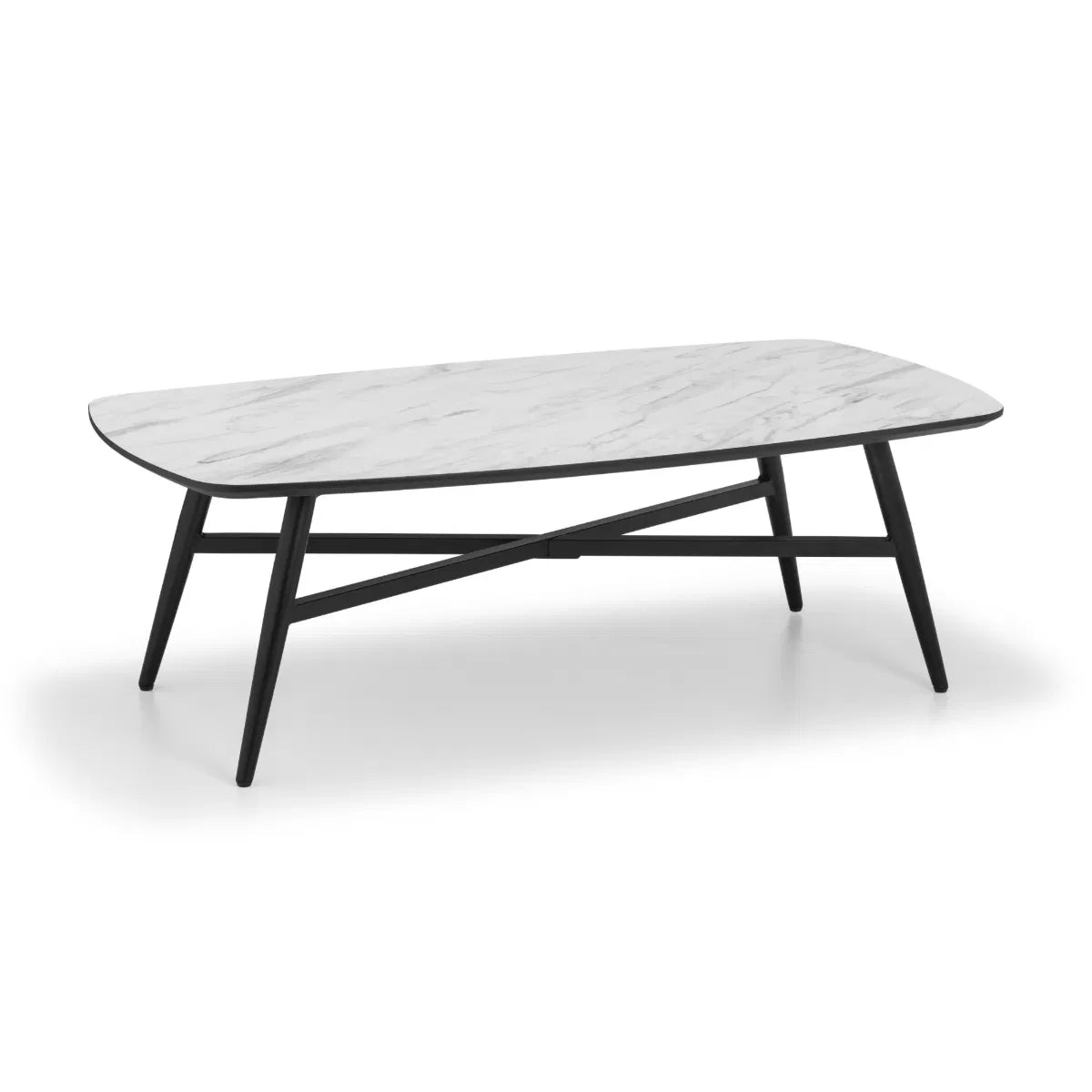 Caruso Marble Effect Coffee Tablee