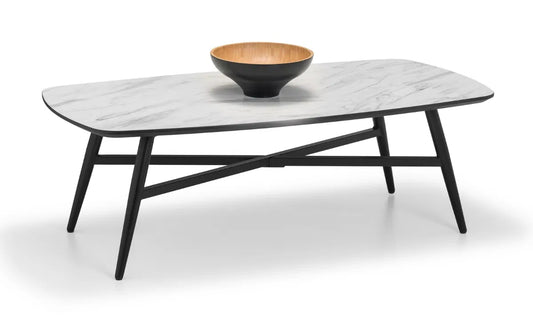 Caruso Marble Effect Coffee Tablee