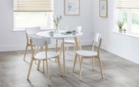 Casa Round Dining Table