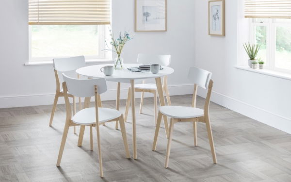 Casa Round Dining Table