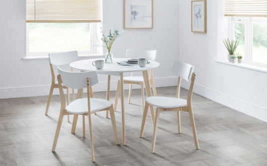 Casa Round Dining Table