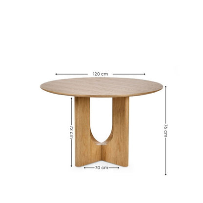 Cellini Round Dining Table