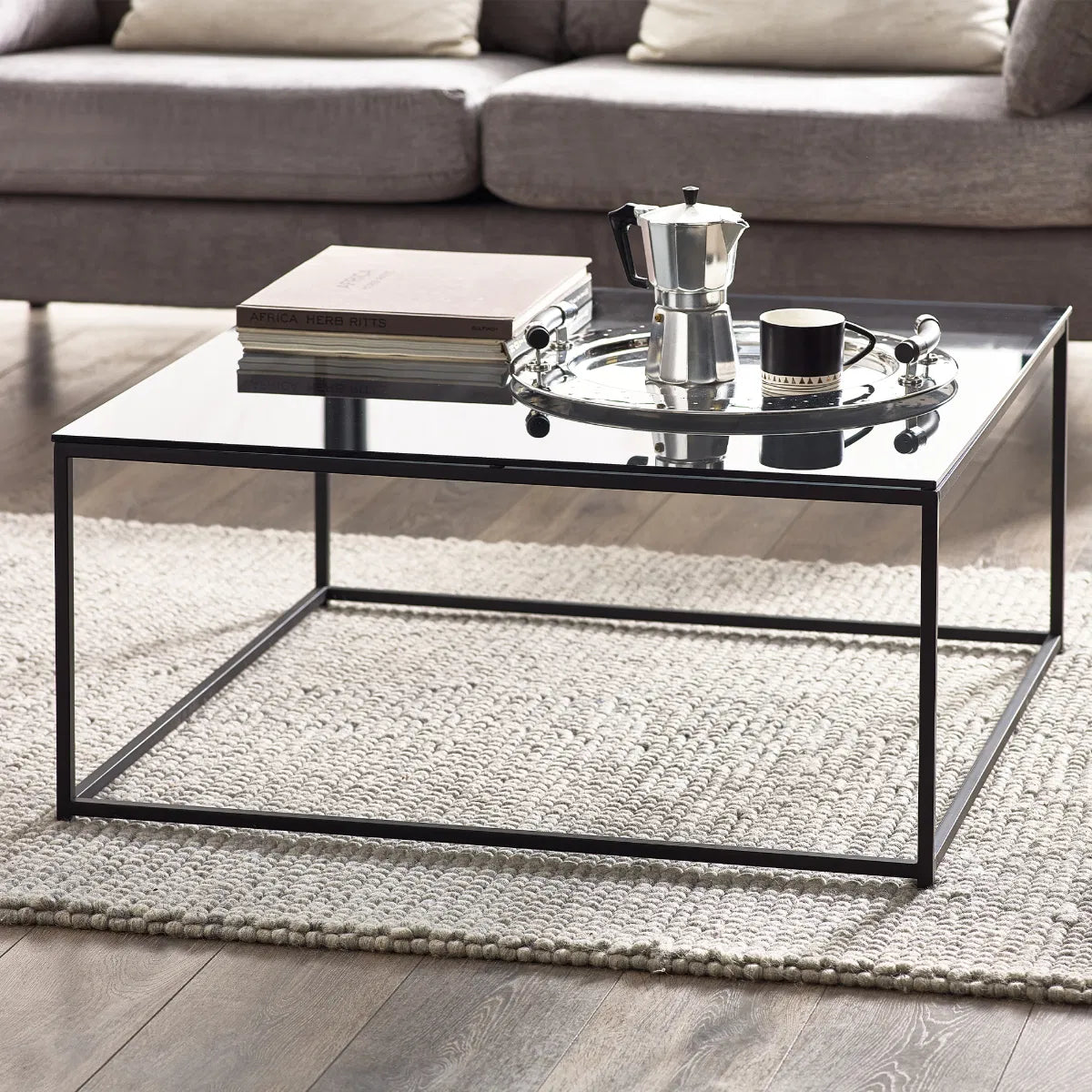 Chicago Square Coffee Table