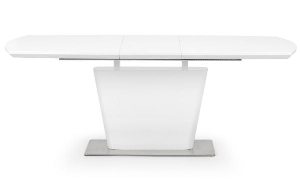 Como High Gloss Extending Table