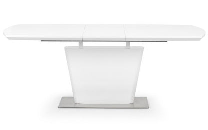 Como High Gloss Extending Table