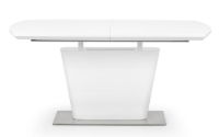Como High Gloss Extending Table