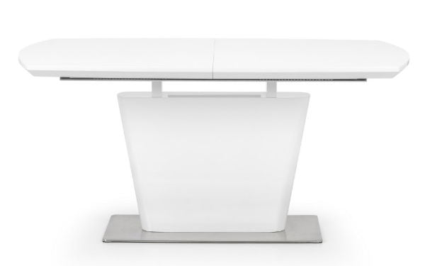 Como High Gloss Extending Table