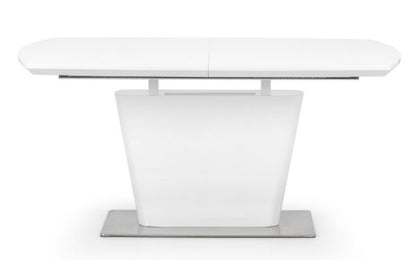 Como High Gloss Extending Table