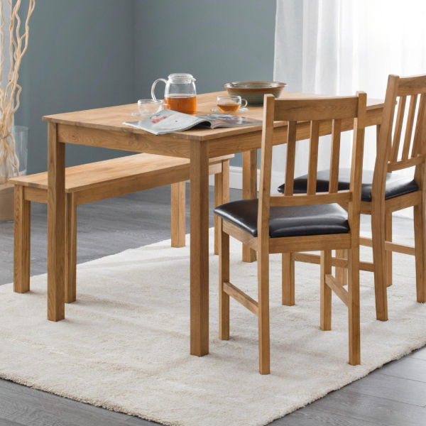Coxmoor Rectangular Dining Table