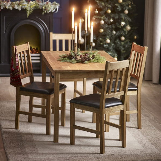Coxmoor Rectangular Dining Table
