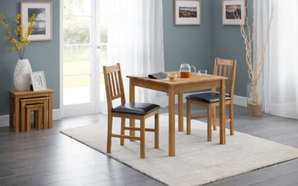 Coxmoor Square Dining Table