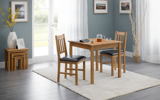 Coxmoor Square Dining Table