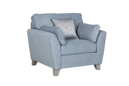 Cantrell 1 Seater Sofa