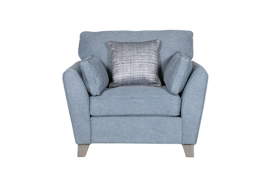 Cantrell 1 Seater Sofa