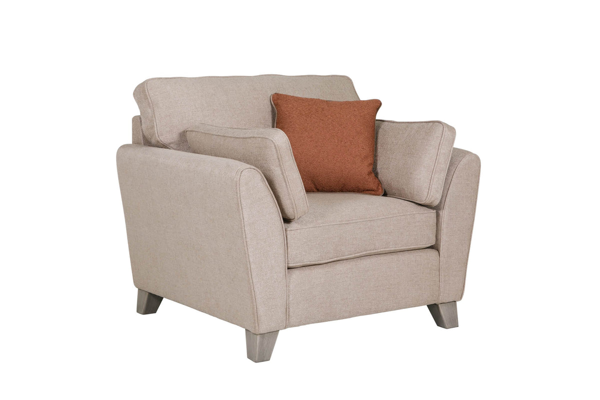 Cantrell 1 Seater Sofa